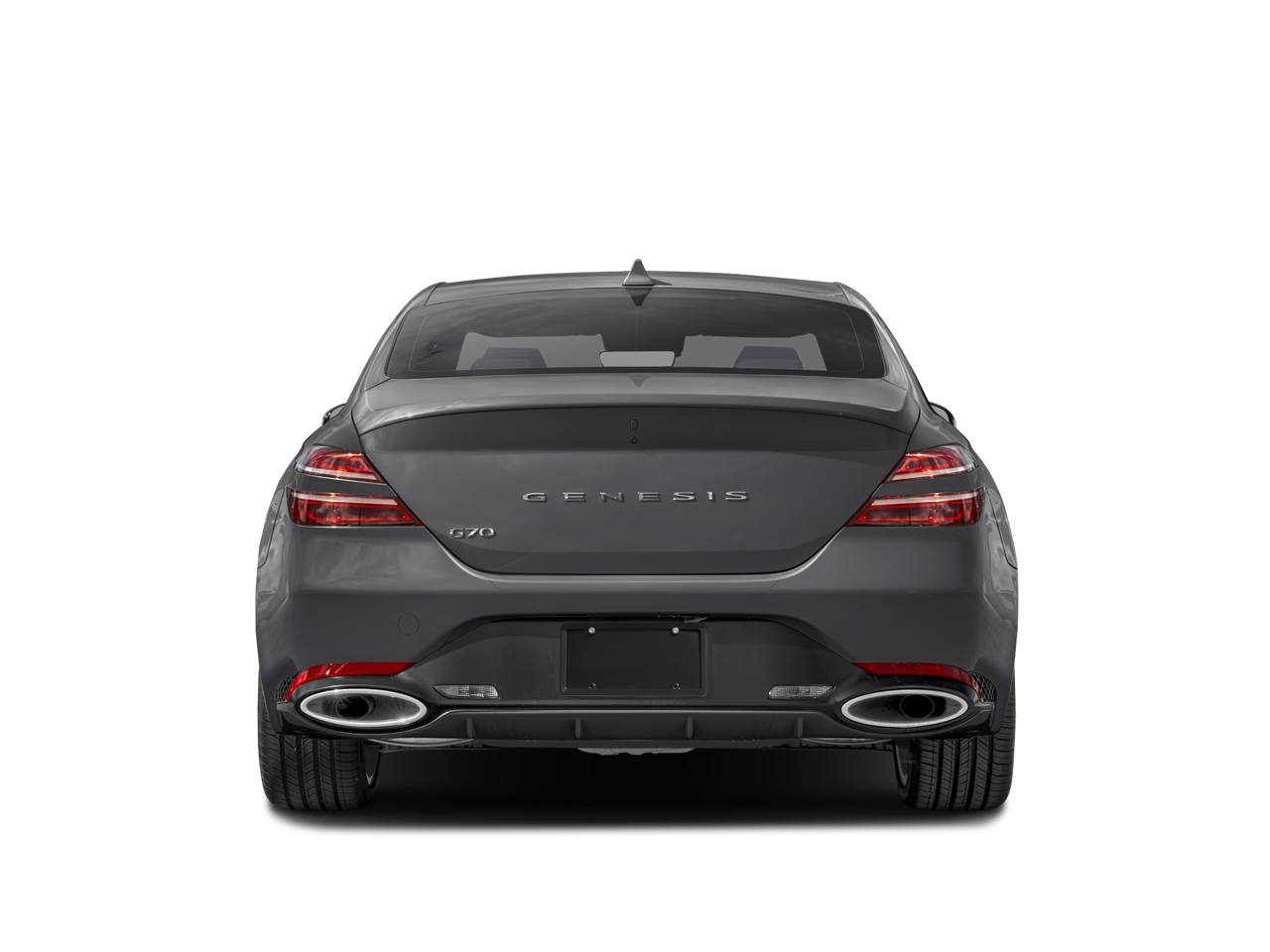 2026 Genesis G70 2.5T RWD