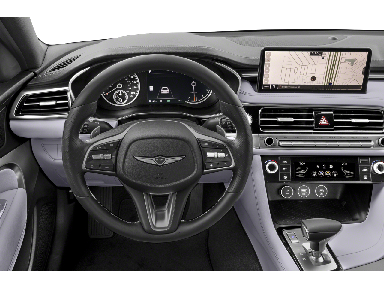 2026 Genesis G70 2.5T RWD