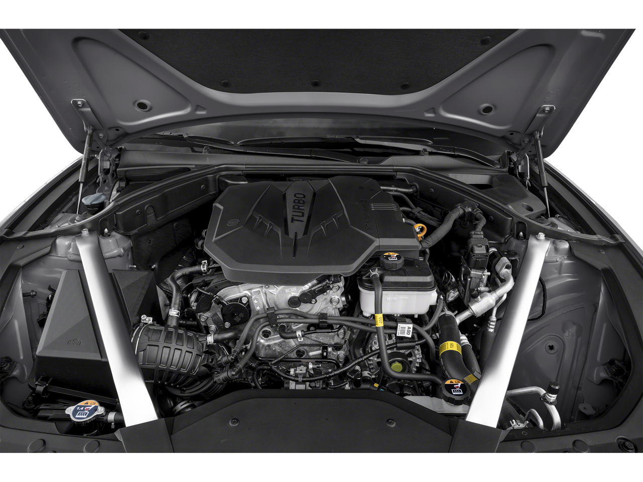 2026 Genesis G70 2.5T RWD