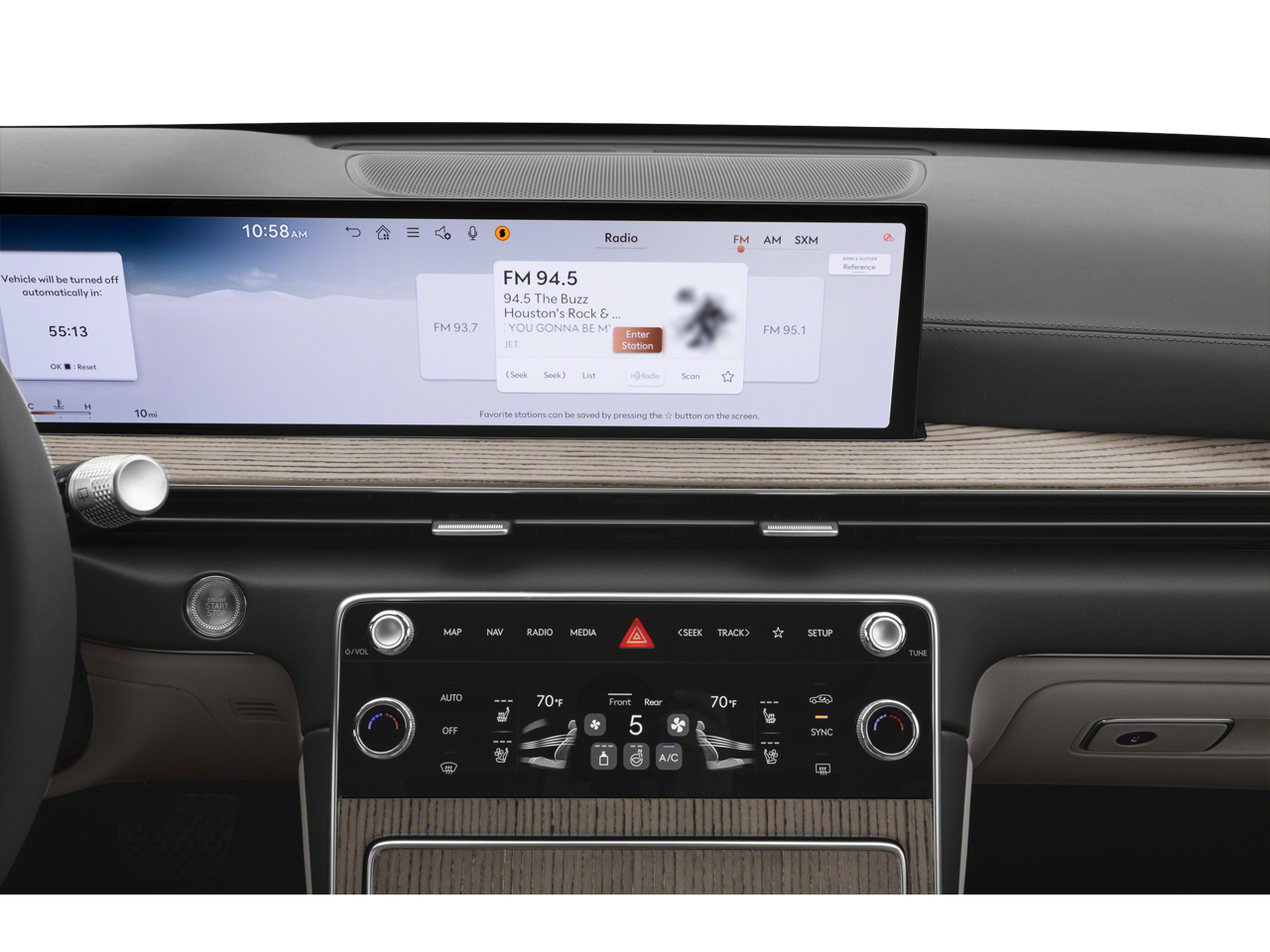 2026 Genesis GV80 2.5T AWD