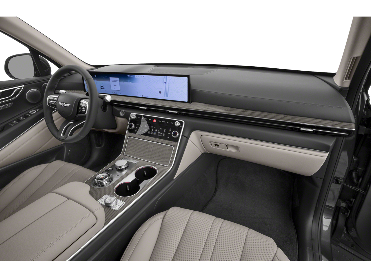 2026 Genesis GV80 2.5T AWD