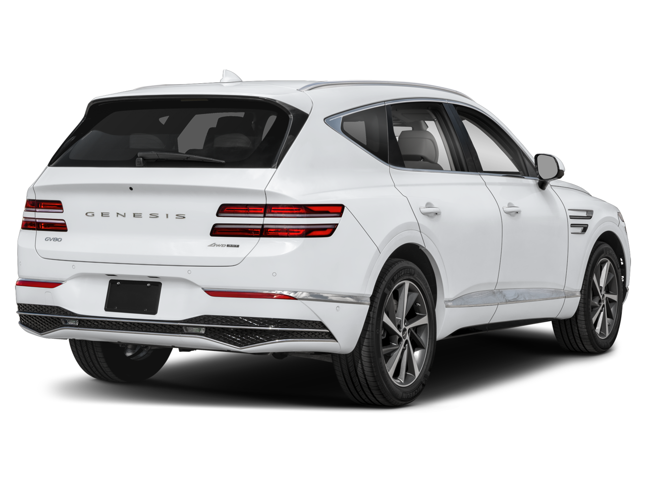 2026 Genesis GV80 3.5T Prestige AWD