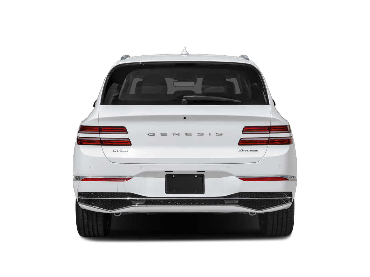 2026 Genesis GV80 3.5T Prestige AWD
