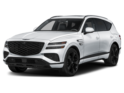2026 Genesis GV80 3.5T Prestige Black AWD