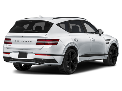 2026 Genesis GV80 3.5T Prestige Black AWD