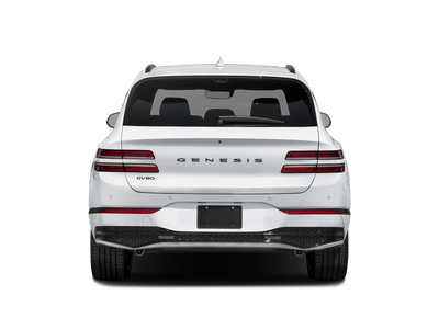 2026 Genesis GV80 3.5T Prestige Black AWD