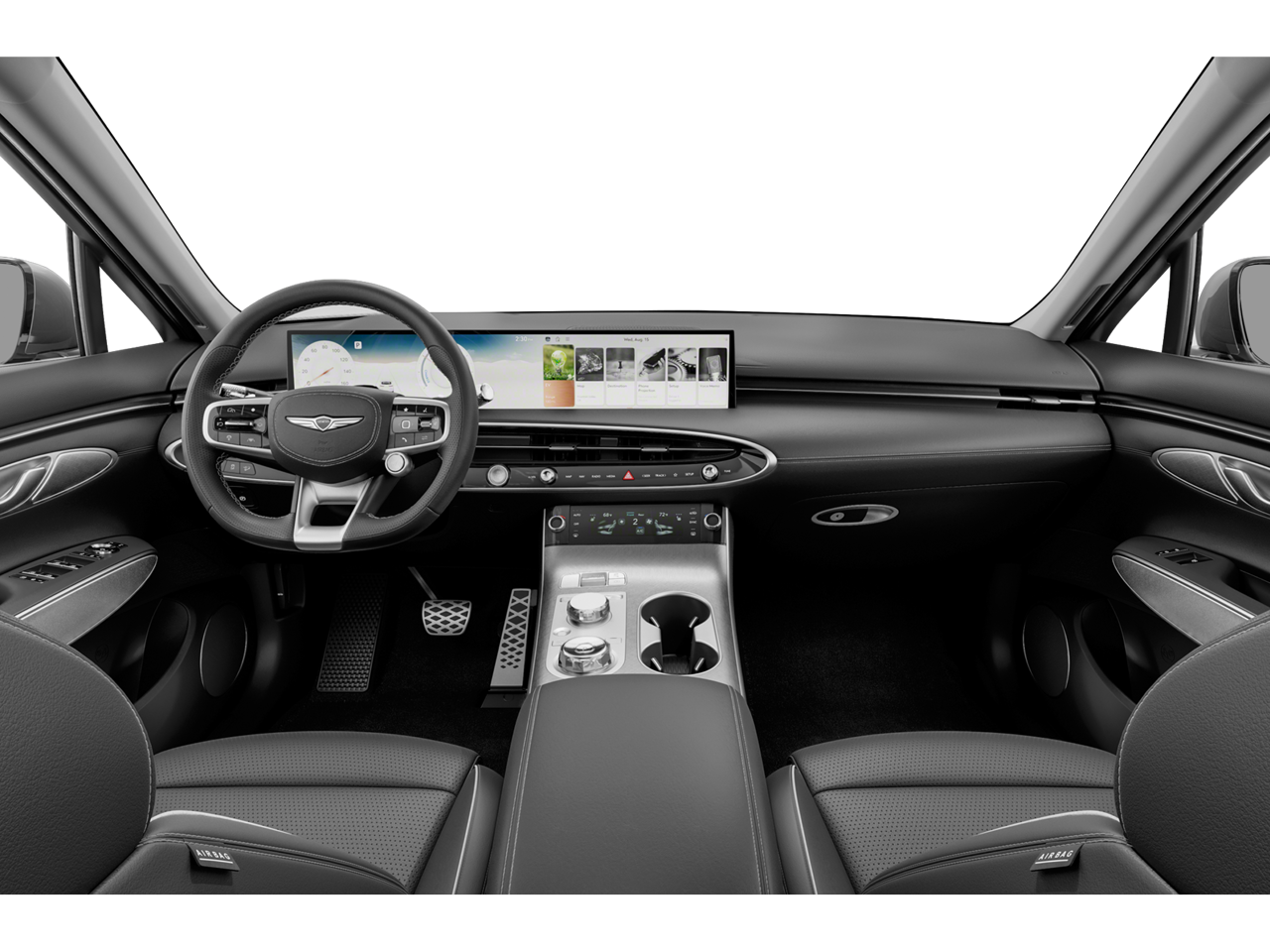 2026 Genesis Electrified GV70 Standard