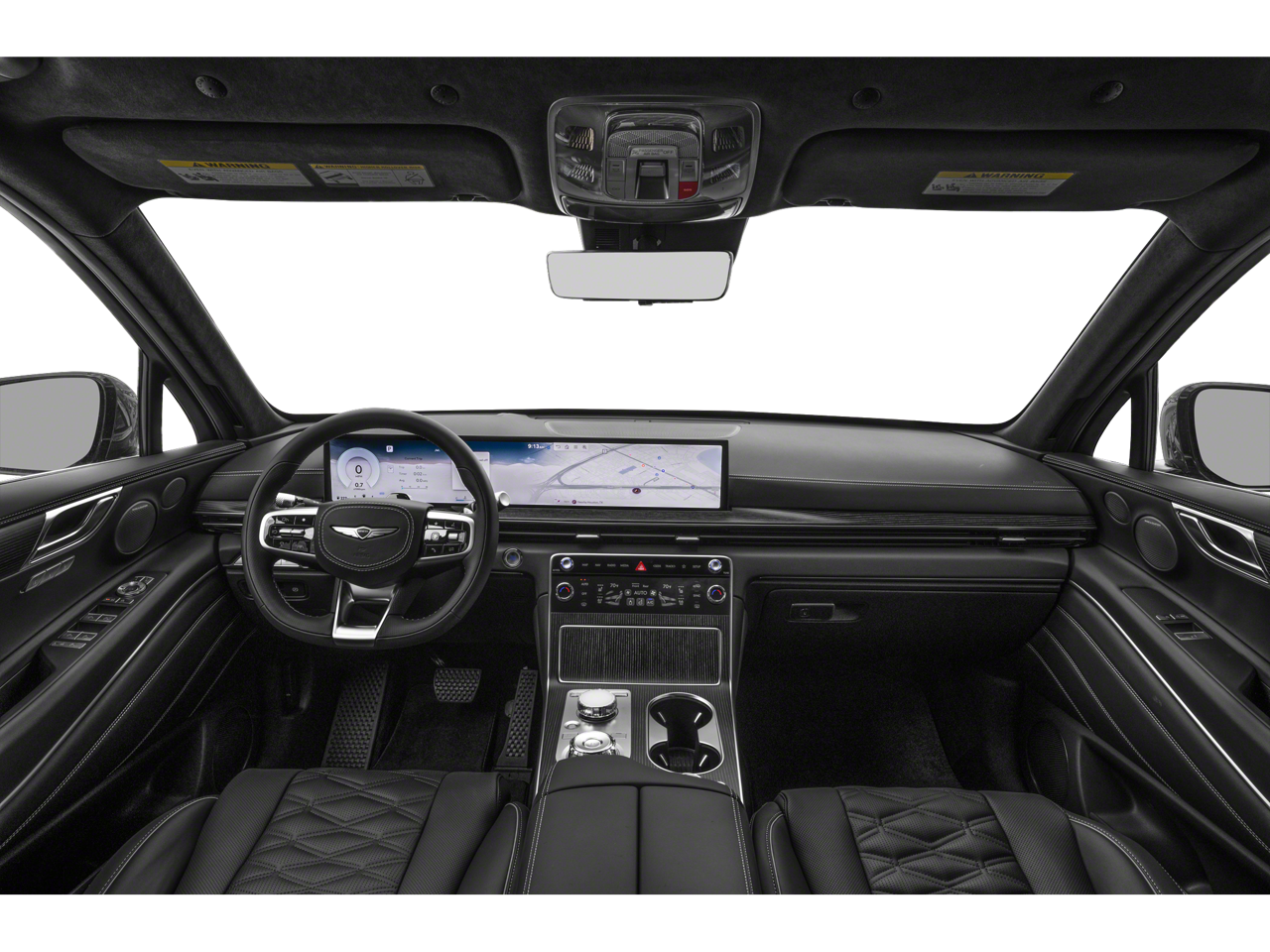 2026 Genesis GV80 Coupe 3.5T E-SC MHEV AWD