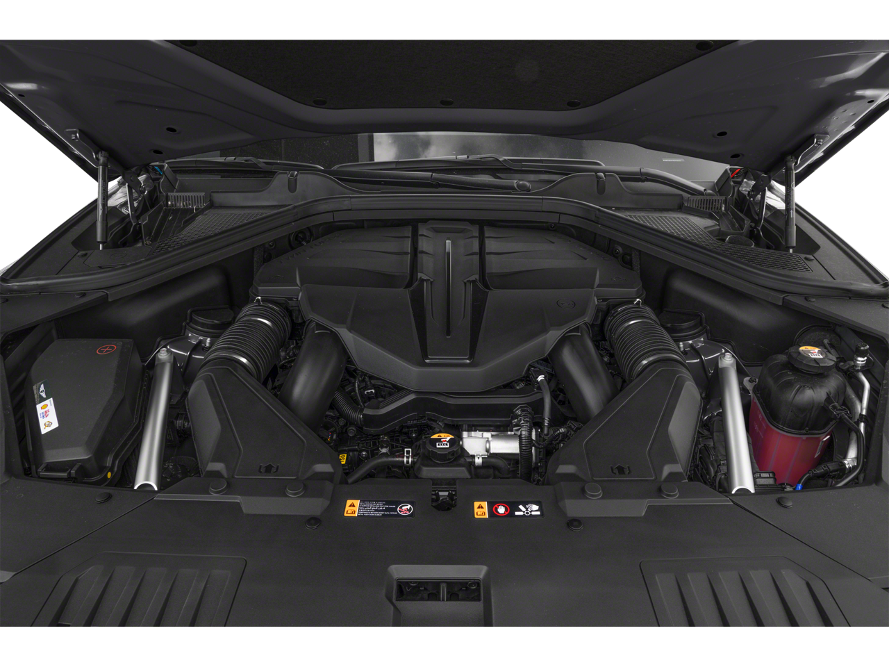 2026 Genesis GV80 Coupe 3.5T E-SC MHEV AWD