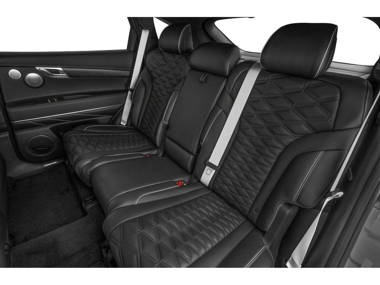 2026 Genesis GV80 Coupe 3.5T E-SC MHEV AWD