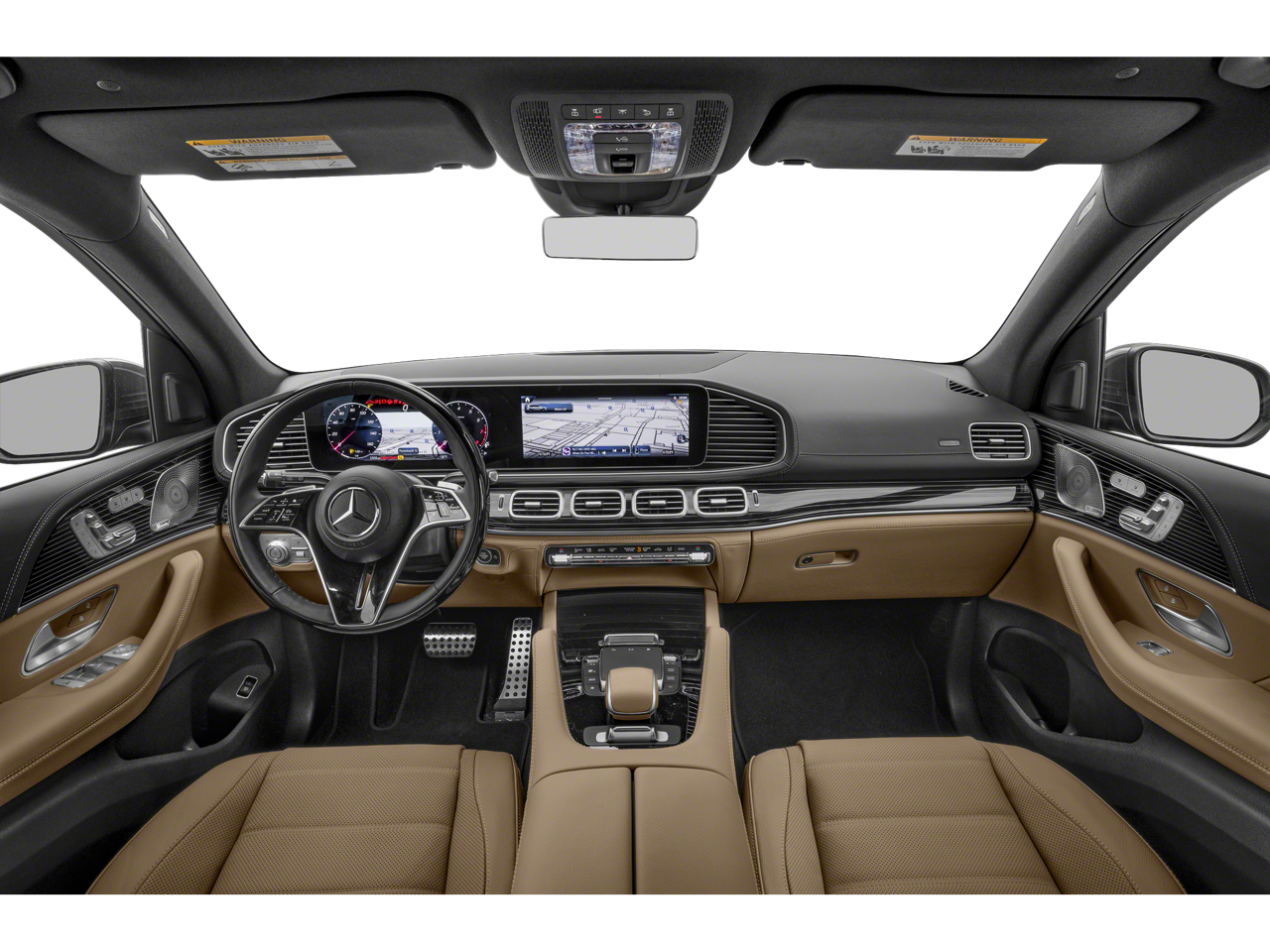 2026 Mercedes-Benz GLS GLS 580 4MATIC®/HEAD-UP/NIGHT PKG/PANO-ROOF/1-OWNER