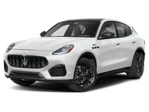 2026 Maserati Grecale Modena