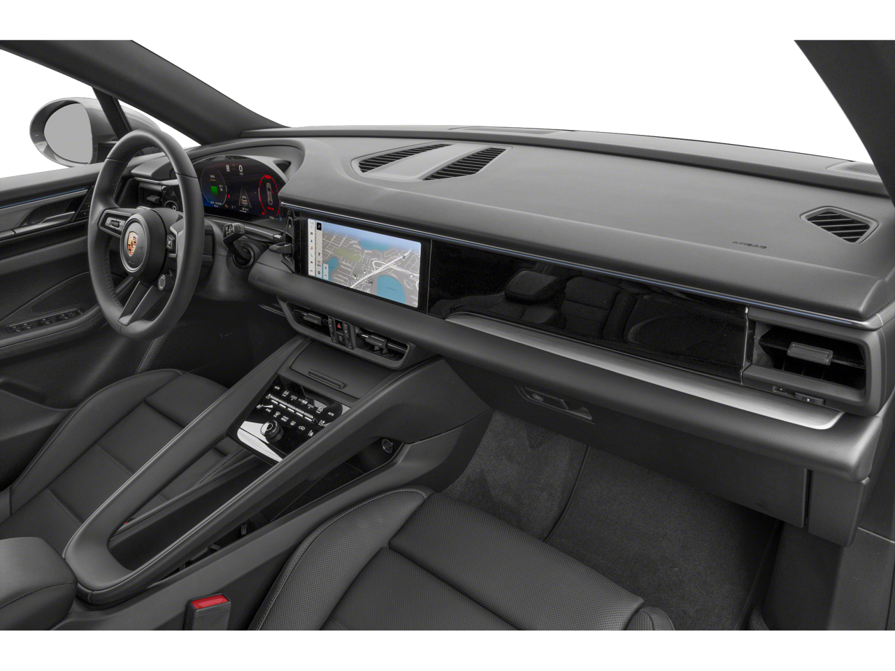2026 Porsche Macan Electric 4