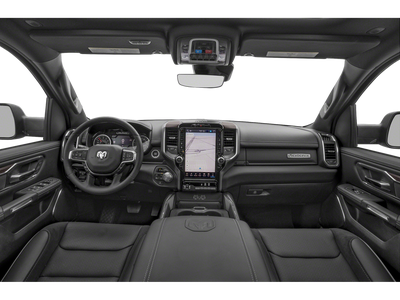 2026 RAM 1500 Laramie Crew Cab 4x4 5'7" Box