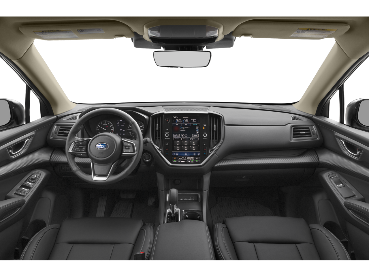 2026 Subaru Ascent Premium 7-Passenger