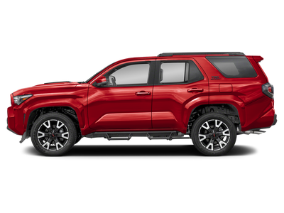 2026 Toyota 4Runner TRD Sport Premium JBL AUDIO/360 CAM/NAV/PARK AST/2,818 MILES