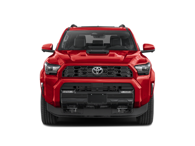 2026 Toyota 4Runner TRD Sport Premium JBL AUDIO/360 CAM/NAV/PARK AST/2,818 MILES