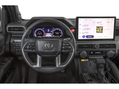 2026 Toyota 4Runner TRD Sport Premium JBL AUDIO/360 CAM/NAV/PARK AST/2,818 MILES
