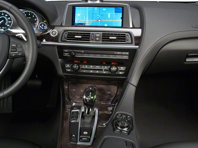 2012 BMW 650i xDrive