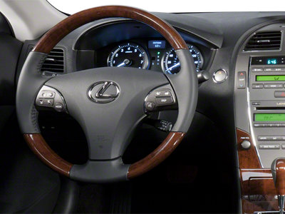2012 Lexus ES 350 NAVIGATION/PARK AST/NEW REAR BRAKE PADS