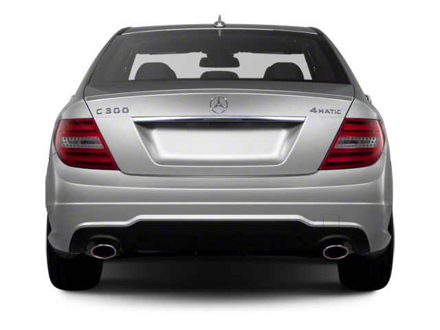 2013 Mercedes-Benz C-Class C 250