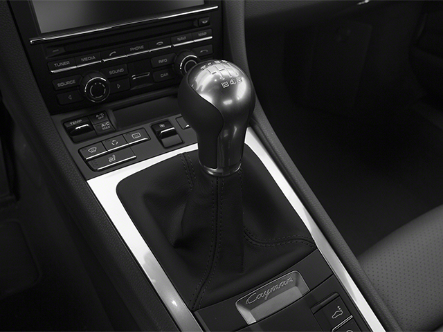 2014 Porsche Cayman 2dr Cpe