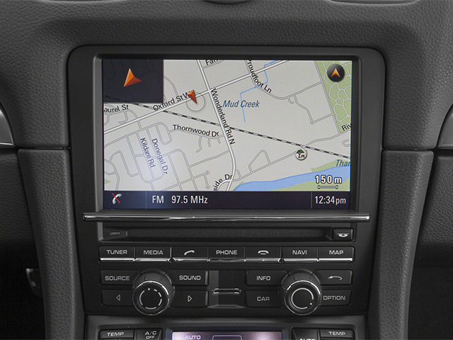 2014 Porsche Cayman 2dr Cpe