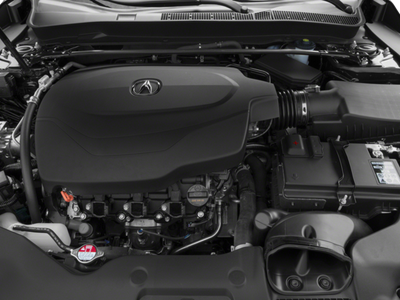 2015 Acura TLX V6 Base