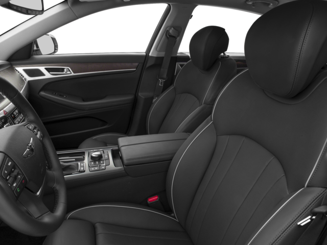 2017 Genesis G80 3.8 ULTIMATE/PANO ROOF/NAV/SMART CRUISE/NEW TIRES