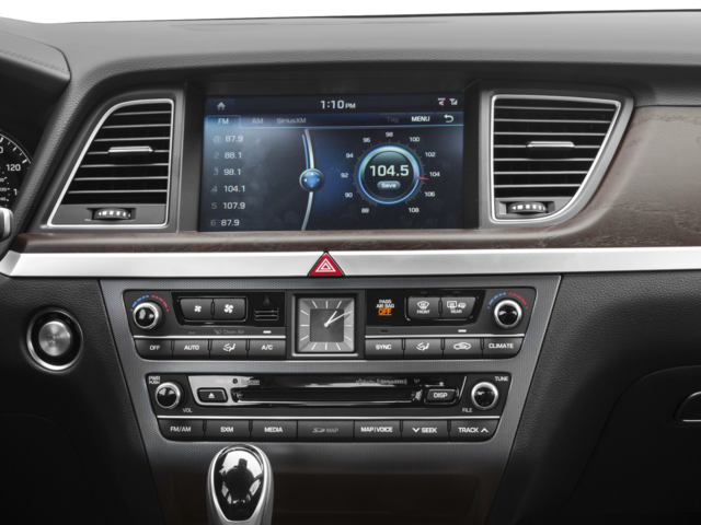 2017 Genesis G80 3.8 ULTIMATE/PANO ROOF/NAV/SMART CRUISE/NEW TIRES