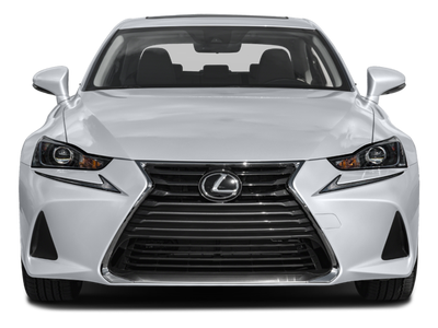 2017 Lexus IS 200t F SPORT/BLIND SPOT/SMART CRUISE/LANE KEEP AST