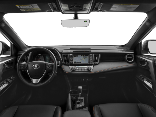 2017 Toyota RAV4 SE BLIND SPOT/SMART CRUISE/1 OWNER