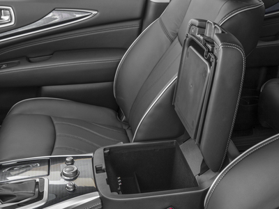 2018 INFINITI QX60 360 CAM/REAR DVD/NAV/PARK AST/1 OWNER