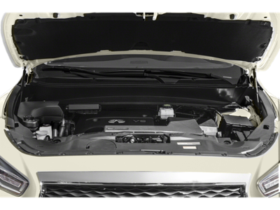 2018 INFINITI QX60 360 CAM/REAR DVD/NAV/PARK AST/1 OWNER