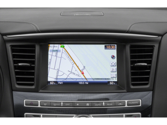 2018 INFINITI QX60 360 CAM/REAR DVD/NAV/PARK AST/1 OWNER