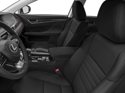 2018 Lexus GS 350