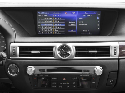 2018 Lexus GS 350