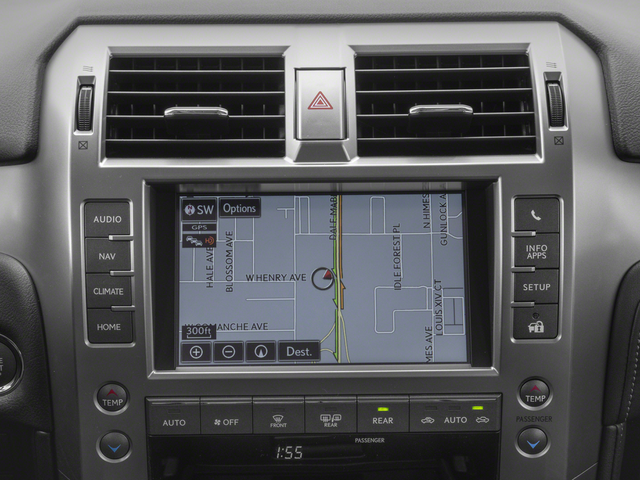 2018 Lexus GX 460 PREMIUM/NAV/1-OWNER/NEW TIRES & BRAKES/ALL RECORDS