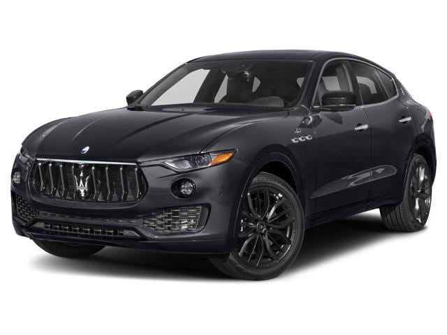 2024 Maserati Levante 
