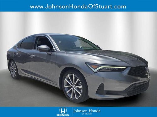 2024 Acura INTEGRA FWD