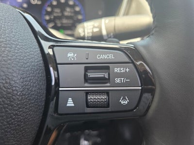 2024 Acura INTEGRA FWD