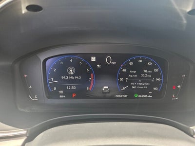 2024 Acura INTEGRA FWD