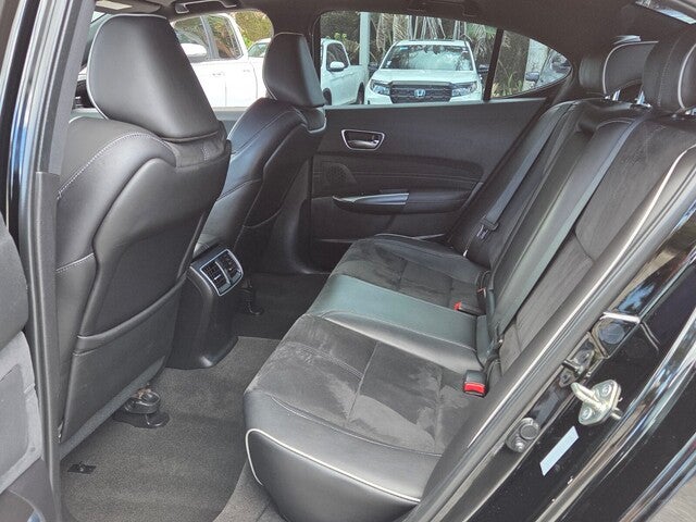 2019 Acura TLX 2.4L TECHNOLOGY PKG W/A-SPEC PKG