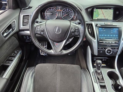 2019 Acura TLX 2.4L TECHNOLOGY PKG W/A-SPEC PKG