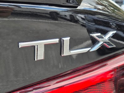 2019 Acura TLX 2.4L TECHNOLOGY PKG W/A-SPEC PKG