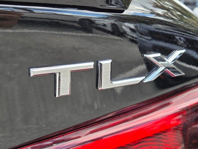 2019 Acura TLX 2.4L TECHNOLOGY PKG W/A-SPEC PKG