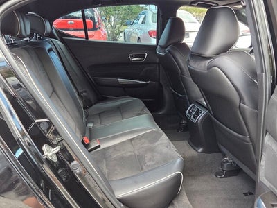 2019 Acura TLX 2.4L TECHNOLOGY PKG W/A-SPEC PKG