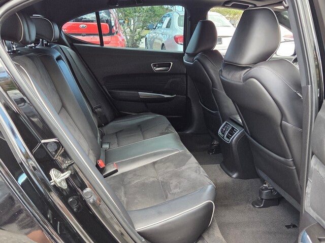 2019 Acura TLX 2.4L TECHNOLOGY PKG W/A-SPEC PKG