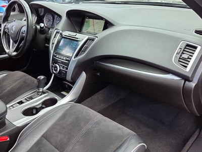 2019 Acura TLX 2.4L TECHNOLOGY PKG W/A-SPEC PKG