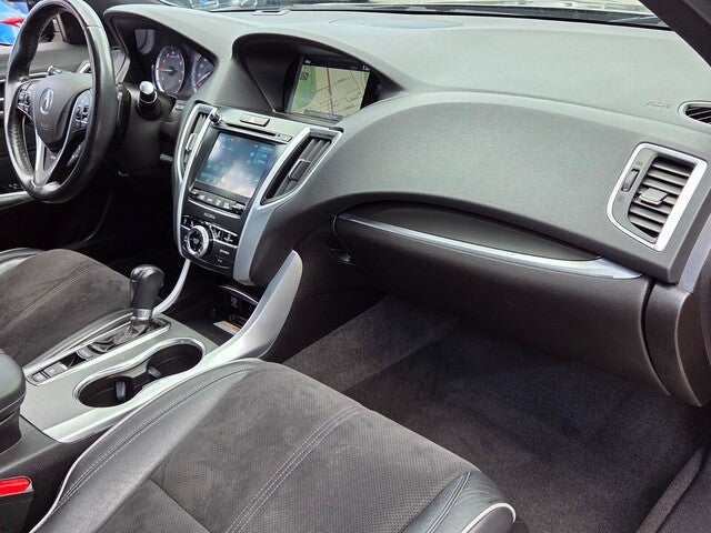 2019 Acura TLX 2.4L TECHNOLOGY PKG W/A-SPEC PKG